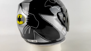 Helm Anak SNI Murah Original Karakter Lucu Keren Cewe Cowo Usia 2 3 4 5 6 7 8 9 Tahun