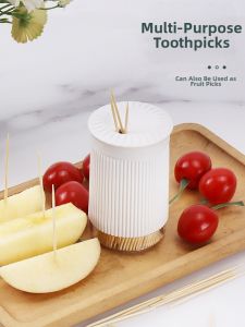 XIANCHENG | Creative Portable Hotel Toothpick Holder
