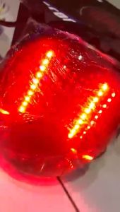 Stoplamp Scoopy New 2020 - 2024 Coloseum 10 Mode Running Otomatis Lampu Stop Scoopy New Plus Lampu Sen Merek Xcase Garansi 1 Tahun