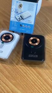 WIXEL Powerbank MagFast 10000mAh 22.5W 3A Wireless MagSafe Magnetic Fast Charging Quick Charge PD Magnet Power Bank for Iphone 12 13 14 15 Pro Max 20W