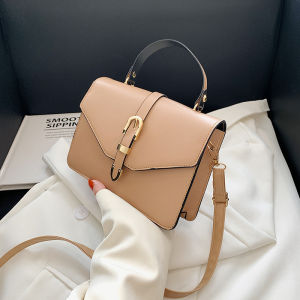 Túi xách nữ FL35 túi nữ đeo chéo đeo vai chất liệu da cao cấp kiểu dáng hàn quốc thiết kế độc đáo sang chảnh ngăn chứa đồ rộng rãi dễ phối đồ BH 6 tháng - Fashion Leather Bag