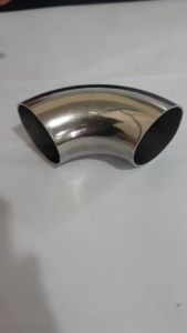 Elbow Stainless 1 1/2\" 201 aksesoris stainless steel
