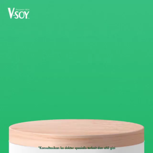 ⚡24hour Delivery⚡V-SOY MULTI GRAIN SOYA BEAN MILK & COCOA & MULTI NUT 300ML