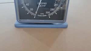 Desk Type & Wall Type Aneroid Sphygmomanometer - Blood Pressure Monitor for Adult & Pedia