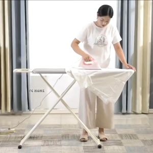 Bàn Để Ủi Cầu Là Quần Áo Dạng Đứng  Bàn Ủi Gấp Gọn Tùy Chỉnh Kích Thước Khung Thép Kích Thước 110x30cm