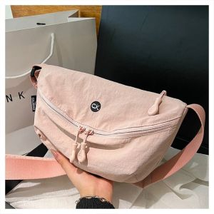 Senior Sense of Shoulder Cloth Bag Niche Hundred with Crossbody Womens Bags Japanese New Out of The Leisure Make-up Small Bag