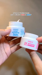 ANIMATE Whitening Day & Night Cream