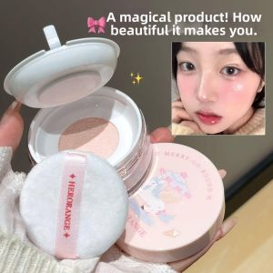 APFG | Pore-blurring Shine-control Setting Powder