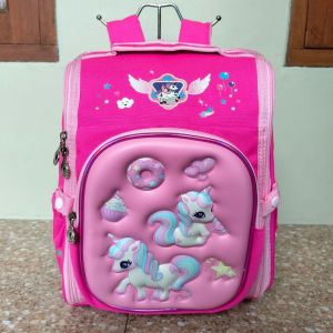 TAS RANSEL BACKPACK ANAK SEKOLAH PEREMPUAN CINNAMOROLL KUROMI MELODY PRODUK ALTO 43678G- 7 UKURAN 14 inc BISA UNTUK ANAK TK DAN SD