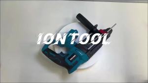 IONTOOL 26mm Brushless Cordless Electric Rotary Hammer Drill for Concrete Masonry Brick Wall Home Improvement Bare Tool Only