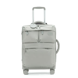 Ultra-Light 20-Inch Carry-On Suitcase Travel Bag Womens Soft Spinner Luggage Airway New 2025 Polypropylene Handbag