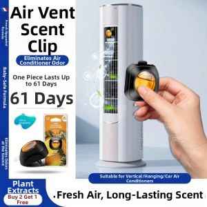 ZHENMIAO | Air Freshener Aroma Clip for AC