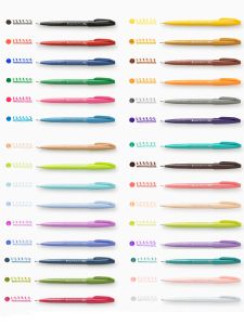 pentel | Fine Calligraphy Water Brush Pen