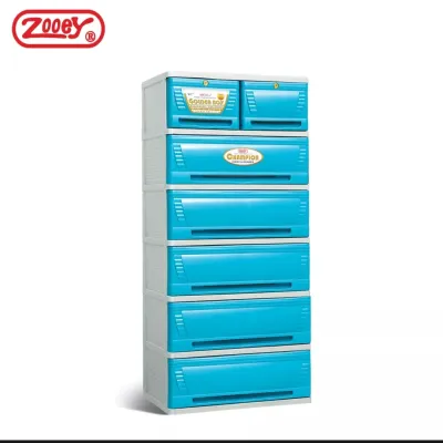 ZOOEY CHAMPION SIX LAYER DRAWERS (PM FOR AVAILABLE COLOR)