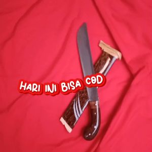 GOLOK KERJA AREN full tang TERBAIK 2025