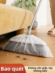 Máy Hút Bụi Không Cần Rửa Loại Sử Dụng Một Lần