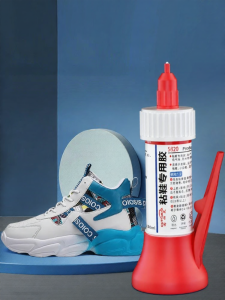 XIANGRUIBANG | Shoe Repair Resin Soft Glue 502 Quick-Drying Adhesive