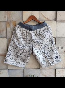 Celana Pendek Anak Cowok laki laki Motif abstrak umur 5-15 tahun  bahan katun tuwill Tahun TOKO KEPU
