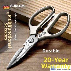 Multi-Functional Strong Kitchen Scissors