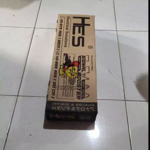 ANTENA TV DIGITAL OUTDOOR HES HS-889 FREE KABEL 10 METER ORIGINAL SNI