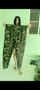 กางเกงลายพราง