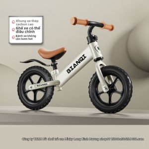 Xe Đạp Không Có Pedal