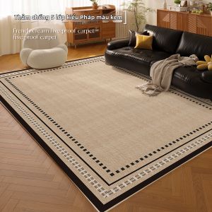 Thảm Phòng Khách Chống Thấm Chống Bẩn
