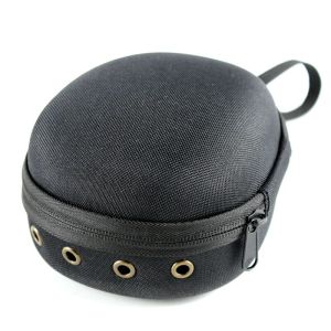 JSFUN EVA Fishing Bags Fishing Reel Bag Wheel Protective Cover Baitcasting Trolling Spinning Fishing Reel Case Pouch Box Pesca