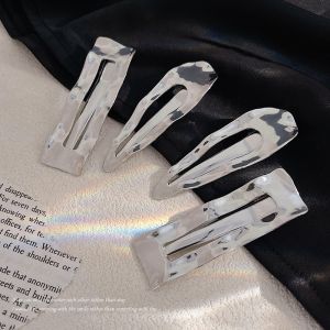 lamai hair accessories กิ๊บติดผมแบบกระจก เรียบหรู น่ารักๆ สไตล์เกาหล หมายเหตุผล: Y2K