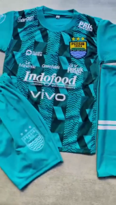Baju Bola Anak Laki laki persib