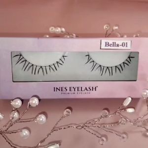 Bulu Mata Bawah Natural Type Bella-01 Dengan Kemasan Cantik Ringan Nyaman Dipakai untuk Harian