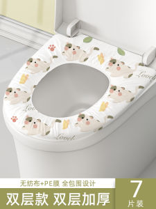 ที่รองปูที่นั่งอเนกประสงค์แบบใช้แล้วทิ้ง กันน้ำ กางเกงผ้าไนลอน ขนาดใหญ่ สำหรับเดินทางและโรงแรม