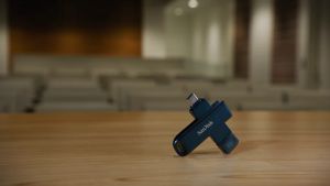 SanDisk Phone Drive untuk iPhone USB Lightning dan Type-C