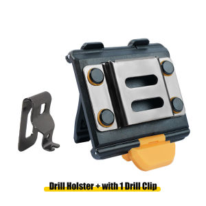 Tape Measure Holder Belt Tape Measure Holder with 1 Tape Measure Belt Clip Belt Tape Measure Clip Clip-on Tape Measure Holder