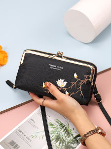 BAORUIFU | Embroidered Crossbody Bag
