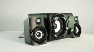 Loa vi tính Soundmax A600/2.1 công nghệ Châu Âu - Chính Hãng - Bảo hành 12 tháng