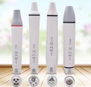 Detachable handpiece with LED Ultrasonic Scaler Handpiece dental equipment dental scaler handpiece