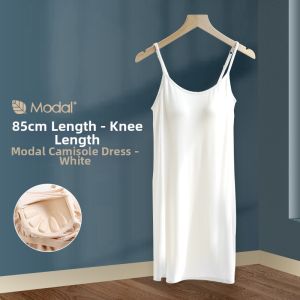 econice | Modal Anti See-through Dress