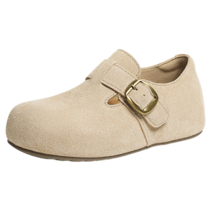 Reddragonfly | Thick Sole Soft Bottom Height Increasing Slip-on Casual Shoes