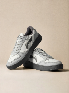 Li-Ning | Giày Da Thời Trang Mới Cho Bé Trai và Thiếu Niên Mùa Thu