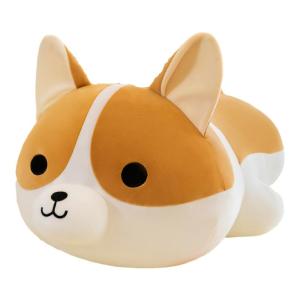 QIAOSHANG | Corgi Buttocks Plush Toy
