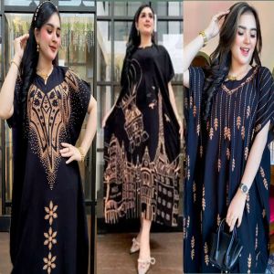 Paket 4 Daster lowo jumbo hitam baju wanita murah terbaru