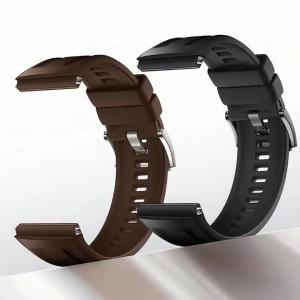Silicone Strap For Huawei Watch GT6 Pro 46mm Smartwatch Accessories Sport Band For Huawei GT6 Pro Bracelet Correa Accessories
