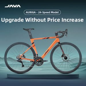 Java | Road Bike 24-Speed Oil Disc Brake RX Kit
