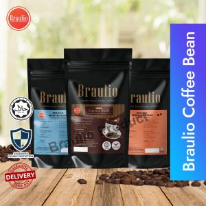 Coffee Bean Braulio