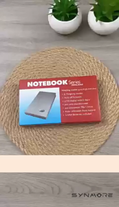 Synmore Timbangan Emas USB Notebook Series Mini Digital 9 Units Pocket Scale Timbangan Perhiasan