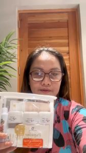 Buy 2 BEAUTeDERM Trial Set Promo for 2500php only!