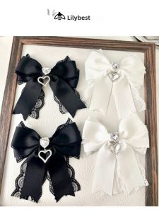 Korean Style Sweet Cute Heart Shaped Brooch Pin: Enhance Your Female Fashion Accessories