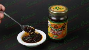 SC - Potters Hand ChiLi Garlic Oriental Paste