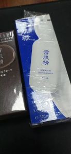 Nhũ Tương Dưỡng Ẩm Sâu Kose Sekkisei Essential Souffle 140ml MADE IN JAPAN